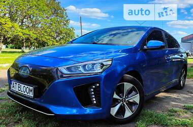 Ліфтбек Hyundai Ioniq 2016 в Вінниці