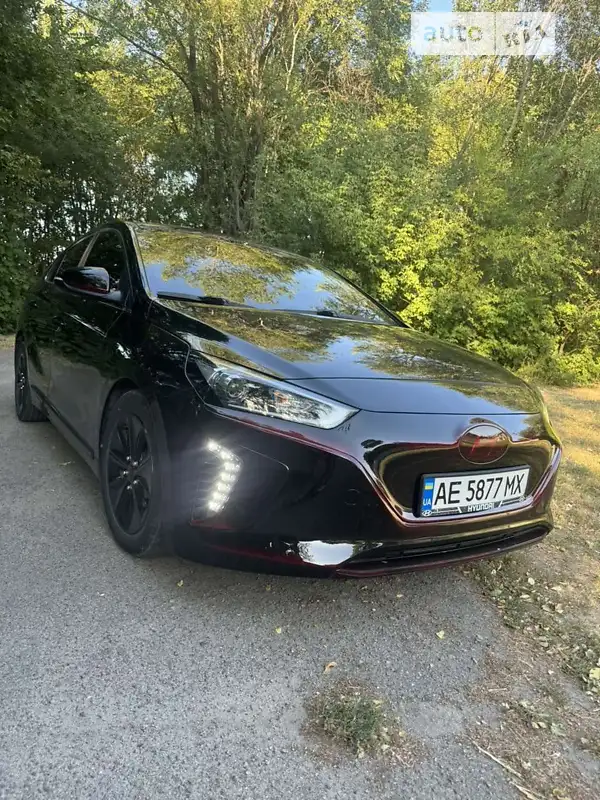 Hyundai Ioniq 2018 VIN KMHC05LH2JU028965 фото оголошення 20 з 68