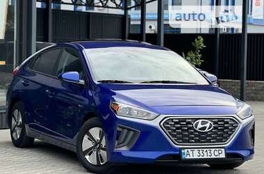 Лифтбек Hyundai Ioniq 2020 в Косове