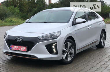 Хетчбек Hyundai Ioniq 2018 в Дрогобичі