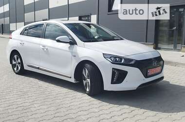 Хетчбек Hyundai Ioniq 2018 в Калуші