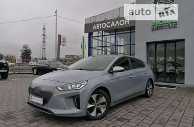 Хэтчбек Hyundai Ioniq 2017 в Мукачево