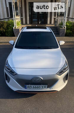 Хетчбек Hyundai Ioniq 2017 в Вінниці