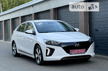 Лифтбек Hyundai Ioniq 2018 в Тернополе