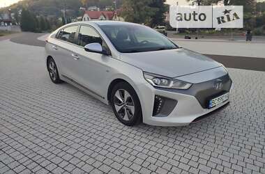 Хетчбек Hyundai Ioniq 2017 в Львові