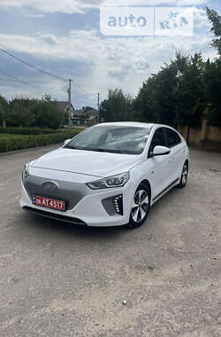 Хетчбек Hyundai Ioniq 2017 в Житомирі