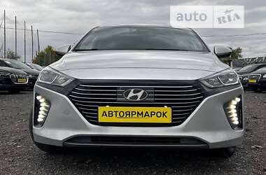 Ліфтбек Hyundai Ioniq 2019 в Ужгороді