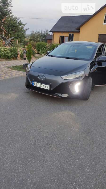 Хэтчбек Hyundai Ioniq 2018 в Броварах