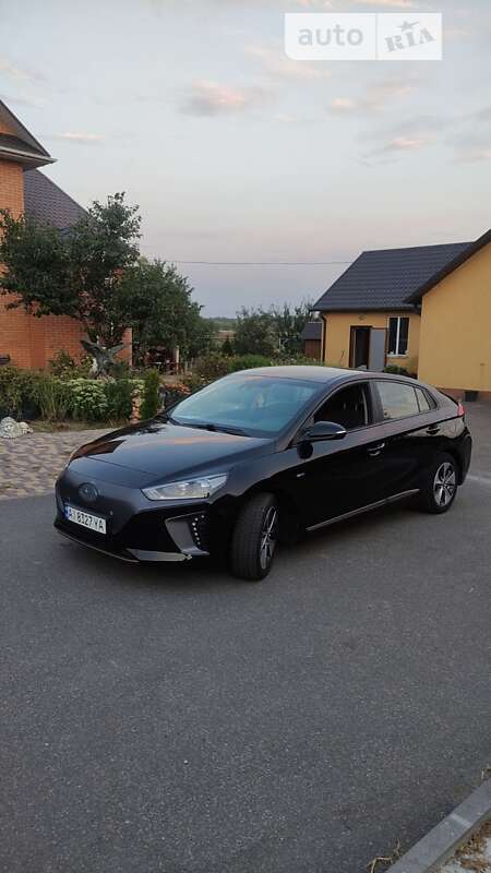 Хэтчбек Hyundai Ioniq 2018 в Броварах