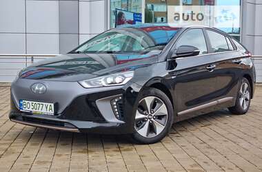 Хэтчбек Hyundai Ioniq 2019 в Тернополе