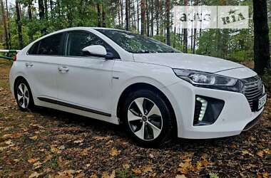 Хетчбек Hyundai Ioniq 2017 в Рівному