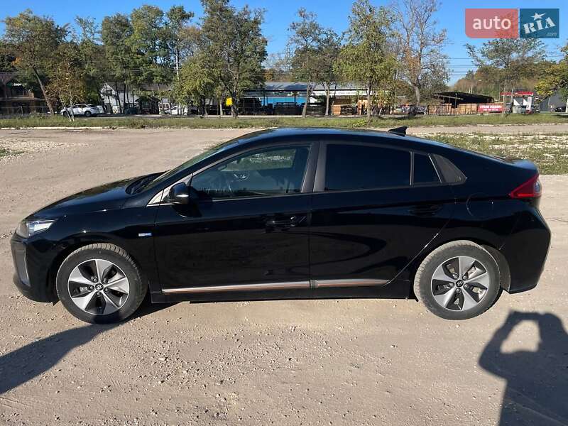 Хетчбек Hyundai Ioniq 2019 в Тернополі