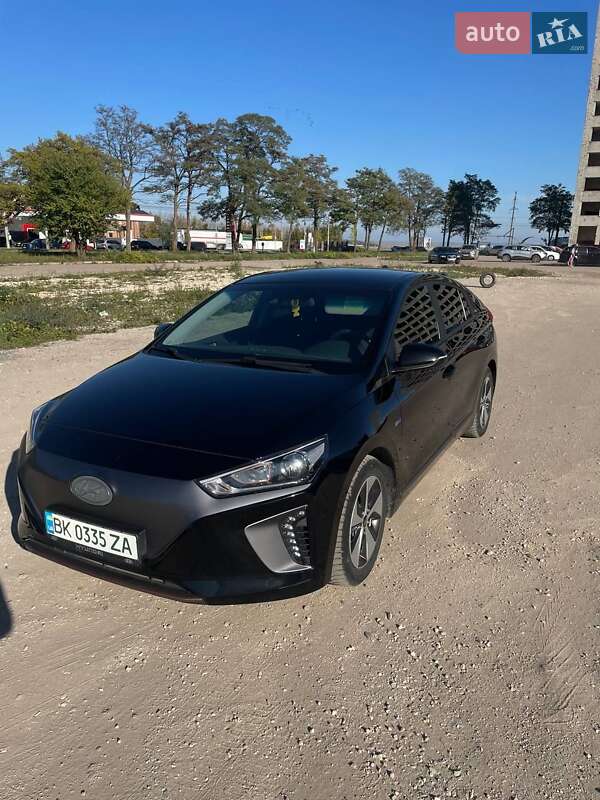 Хетчбек Hyundai Ioniq 2019 в Тернополі