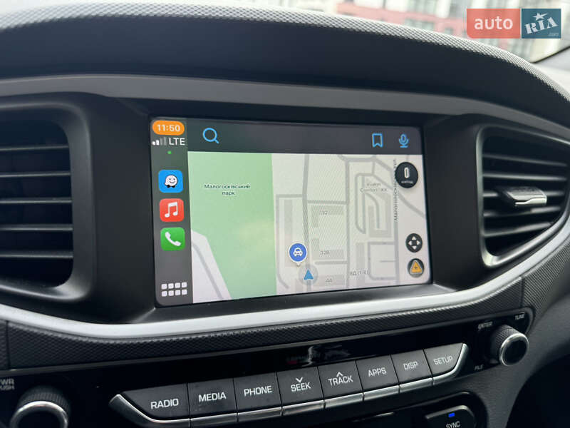 Хэтчбек Hyundai Ioniq 2017 в Львове фото 19 Хэтчбек Hyundai Ioniq 2017 в Львове