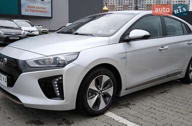 Лифтбек Hyundai Ioniq 2018 в Одессе