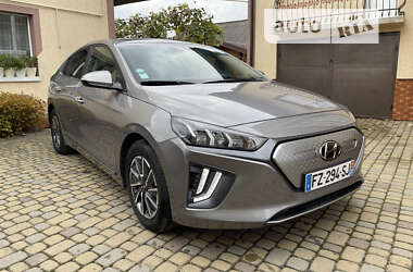 Ліфтбек Hyundai Ioniq 2021 в Львові