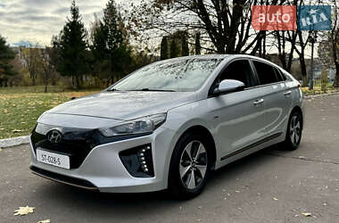 Хетчбек Hyundai Ioniq 2018 в Рівному