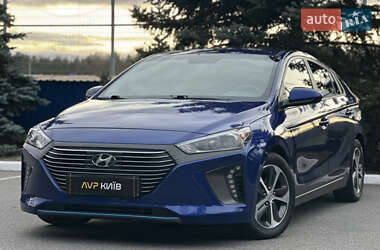 Лифтбек Hyundai Ioniq 2019 в Киеве