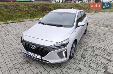 Лифтбек Hyundai Ioniq 2019 в Стрые