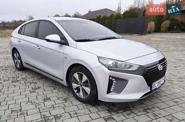 Лифтбек Hyundai Ioniq 2019 в Стрые