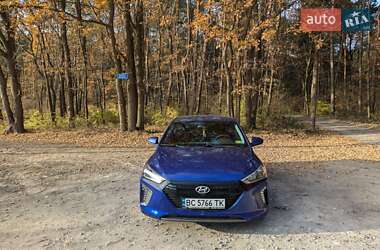 Хэтчбек Hyundai Ioniq 2019 в Львове