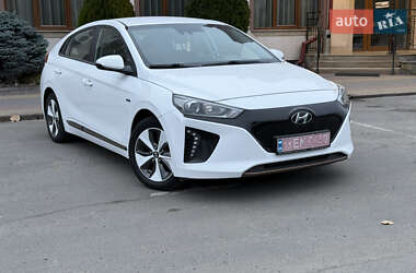 Хэтчбек Hyundai Ioniq 2019 в Тернополе