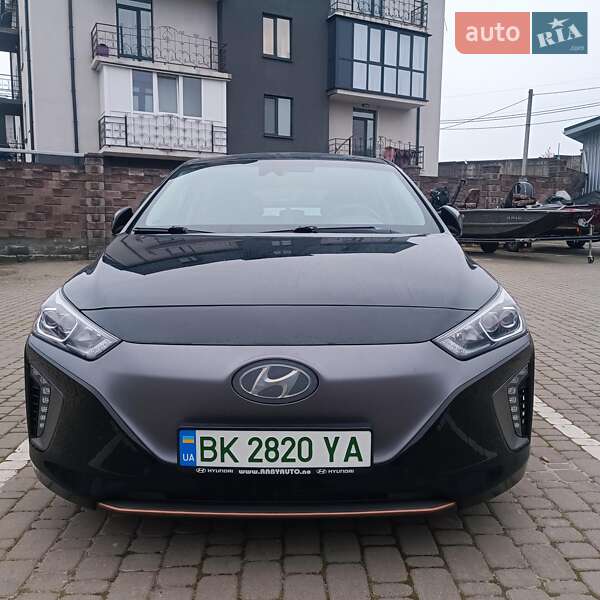 Hyundai Ioniq 2018