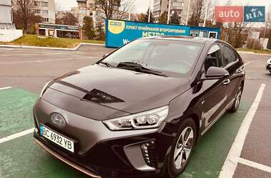 Хэтчбек Hyundai Ioniq 2019 в Львове