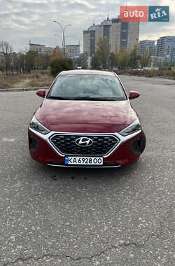 Ліфтбек Hyundai Ioniq 2020 в Києві