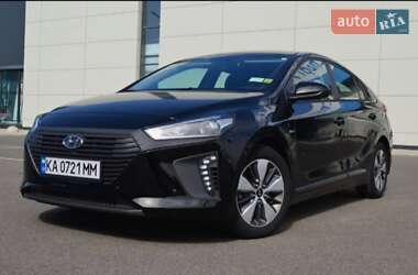 Лифтбек Hyundai Ioniq 2019 в Киеве