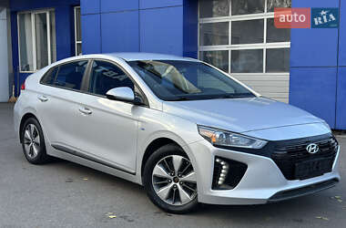 Ліфтбек Hyundai Ioniq 2019 в Харкові