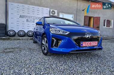 Хетчбек Hyundai Ioniq 2017 в Тернополі