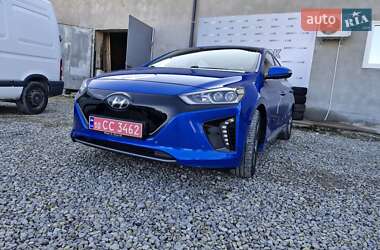 Хетчбек Hyundai Ioniq 2017 в Тернополі