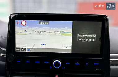 Лифтбек Hyundai Ioniq 2020 в 