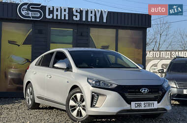 Лифтбек Hyundai Ioniq 2019 в Стрые