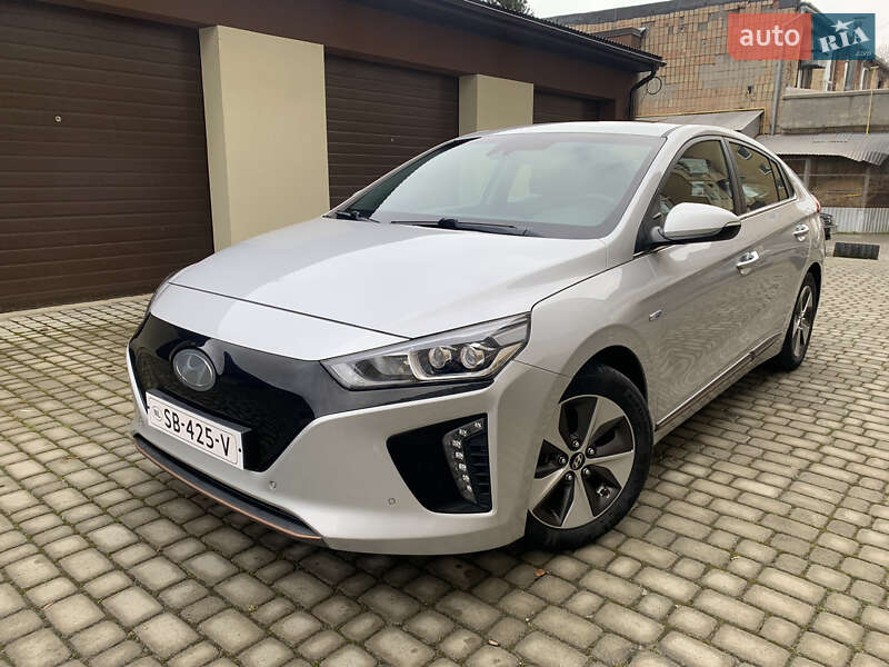 Хэтчбек Hyundai Ioniq 2018 в Коломые