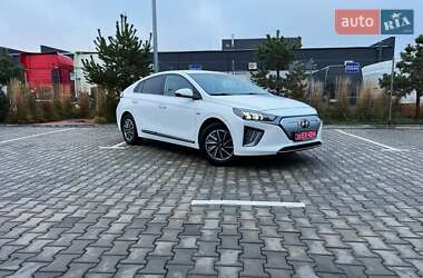 Хэтчбек Hyundai Ioniq 2019 в Луцке