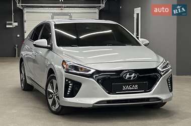 Хетчбек Hyundai Ioniq 2018 в Харкові