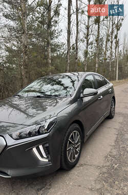 Ліфтбек Hyundai Ioniq 2021 в Житомирі