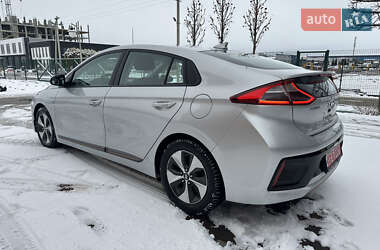 Хетчбек Hyundai Ioniq 2018 в Львові