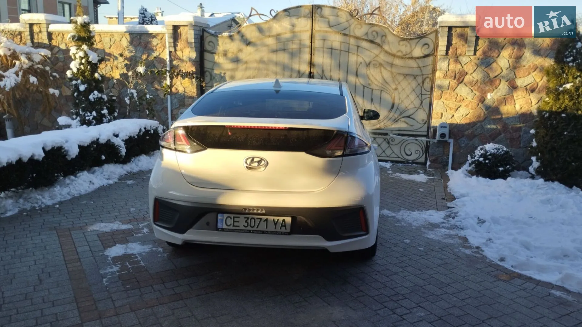 2019 Hyundai IONIQ - мініатюра 5