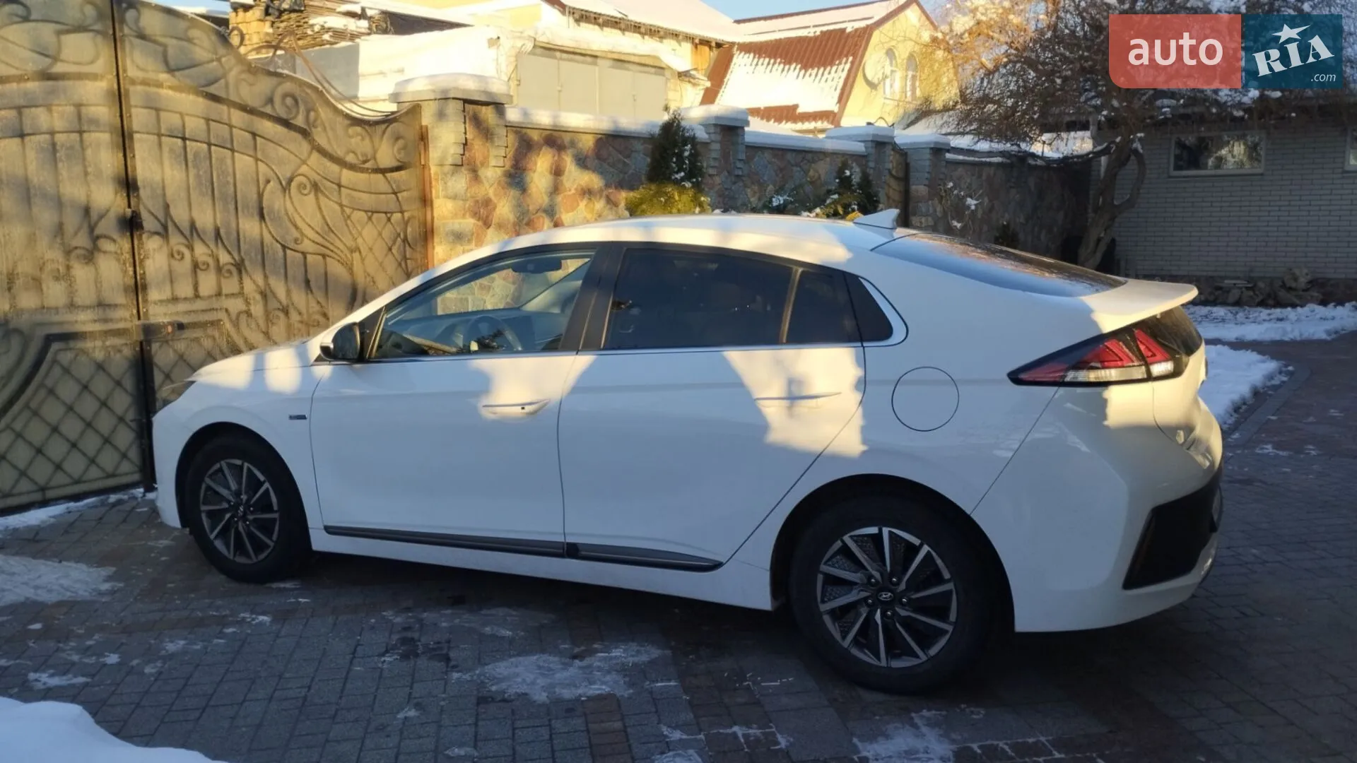 2019 Hyundai IONIQ - мініатюра 3