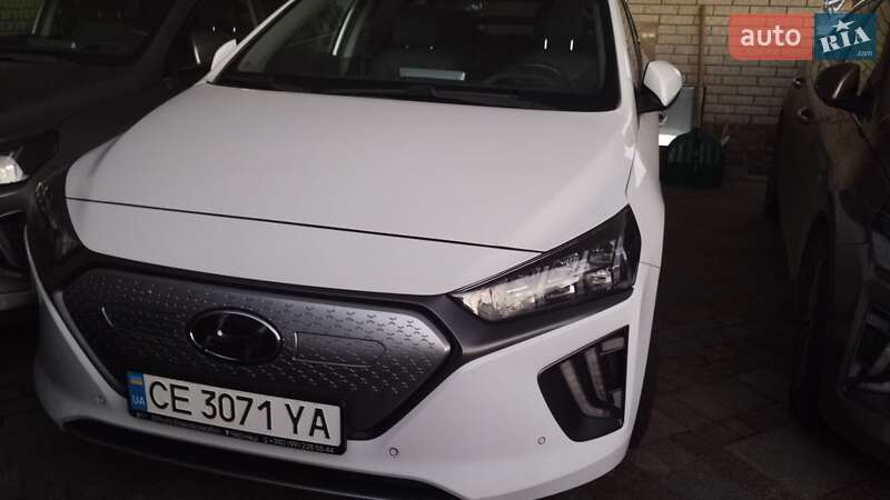 Ліфтбек Hyundai Ioniq 2019 в Житомирі