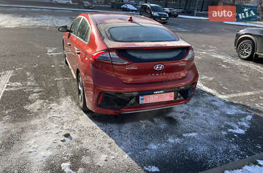 Хетчбек Hyundai Ioniq 2019 в Рівному