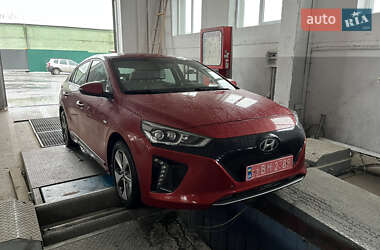 Хетчбек Hyundai Ioniq 2019 в Рівному