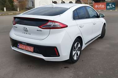 Хэтчбек Hyundai Ioniq 2018 в Калуше