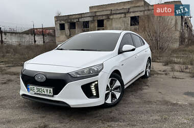 Хетчбек Hyundai Ioniq 2018 в Кривому Розі