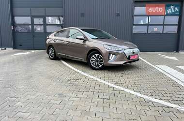 Ліфтбек Hyundai Ioniq 2019 в Луцьку