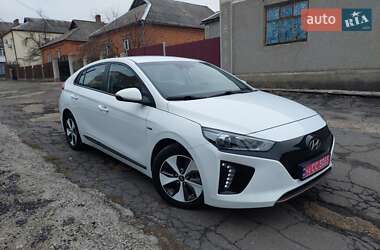 Ліфтбек Hyundai Ioniq 2019 в Первомайську