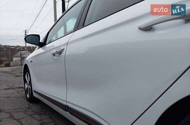 Лифтбек Hyundai Ioniq 2019 в Первомайске